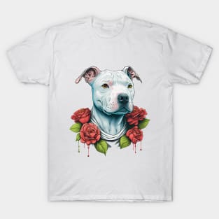 pitbull dog lover T-Shirt